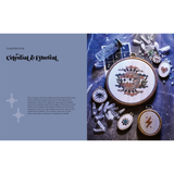 Cross Stitch Cabinet of Curiosities - Grace Isobel