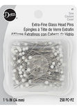 Dritz Quilter's Extra Fine Pins