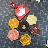 Intro to English Paper Piecing Workshop - September 19