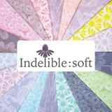 PREORDER MARCH - Anna Maria Textiles - Indelible Soft Bundle