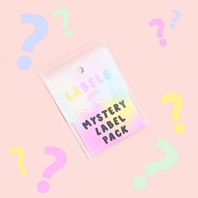 Kylie and the Machine - Mystery Label Packs