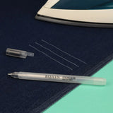 Kekalor Pen - Iron-Erasable - White