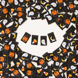 Sarah Hearts - Multipack Woven Labels - Halloween Icons