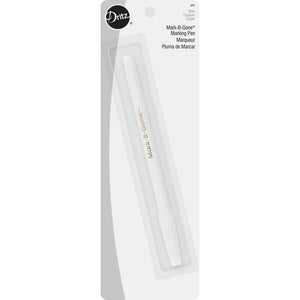 Mark-B-Gone Marking Pen - White