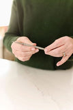 Nifty Notions - Safety Stiletto 6"