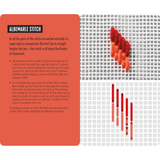 Cartes de point de tapisserie nouvelle génération - 50 cartes