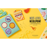 Next-Level Needlepoint Book - Emma Homent