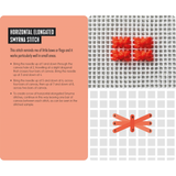 Cartes de point de tapisserie nouvelle génération - 50 cartes