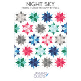 Night Sky - Jaybird Quilts - Jaybird Quilts - Craft de Ville