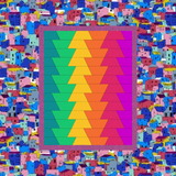 Baby Quilt Kit - Northern Lights x Phosphor