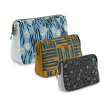 Anna Graham - Orchard Run - Clover in Taupe