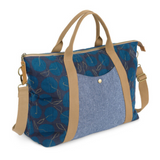 Anna Graham - Orchard Run - Apples in Green