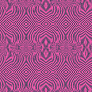Tula Pink - Moon Garden Lazy Stripe In Dusk Fabric