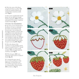 Paint With Thread: In The Garden - Emillie Ferris