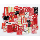 Patchwork Sashiko - Diana Li Fitzgerald