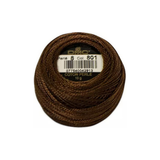 Fil de coton perlé DMC # 8