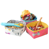 Petit Four Baskets Pattern - By Annie