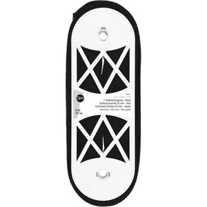 Dritz Cotton Webbing - Black - 1" (25mm)