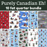 Purely Canadian Eh - 10 Print Bundle