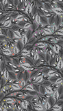 PREORDER OCTOBER - Tula Pink - Graywork - Quilt Backing 108" Nip in Bud in Shadow