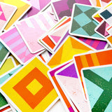 PRÉCOMMANDE NOVEMBRE - Jeu de cartes de blocs de courtepointe - Holly Clarke