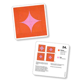 PRÉCOMMANDE NOVEMBRE - Jeu de cartes de blocs de courtepointe - Holly Clarke