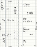 Carolyn Friedlander - Memento - Ledger en crème soda