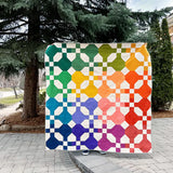 River Heights Quilt Pattern - The Blanket Statement