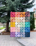 River Heights Quilt Pattern - The Blanket Statement