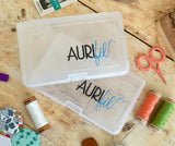 Aurifil Mini Thread Storage Case