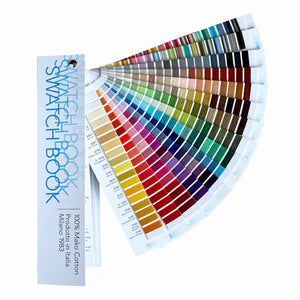 Aurifil Cotton Swatch Book 1.1
