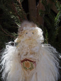 Wizard, Forest God and Victorian Santa Pattern - Incipient Madness - Incipient Madness - Craft de Ville