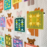 Show and Tell Quilt Pattern - Elizabeth Hartman