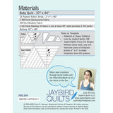 Sprinkles - Jaybird Quilts