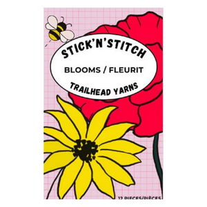 Stick & Stitch Blooms - Trailhead Company