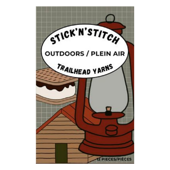 Stick & Stitch Outdoors - Trailhead Company