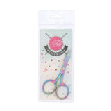 Tula Pink Hardware - Large Ring Micro Tip Scissors