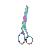 Tula Pink Hardware - Micro Serrated Bent Trimmer 6"