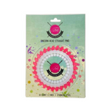 Tula Pink - Unicorn Head Straight Pins