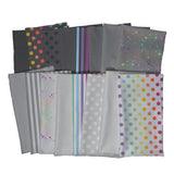 PREORDER OCTOBER - Tula Pink - Graywork + True Colors - Fat Quarter Pack