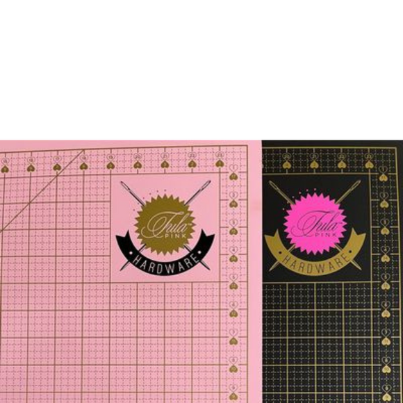 Tula Pink - New Double Sided Cutting Mat - 18