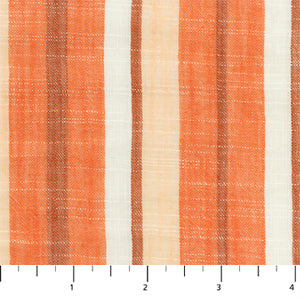 Figo Studio - Tactile Wovens - Multi Stripe in Clay