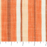 Figo Studio - Tactile Wovens - Multi Stripe in Clay