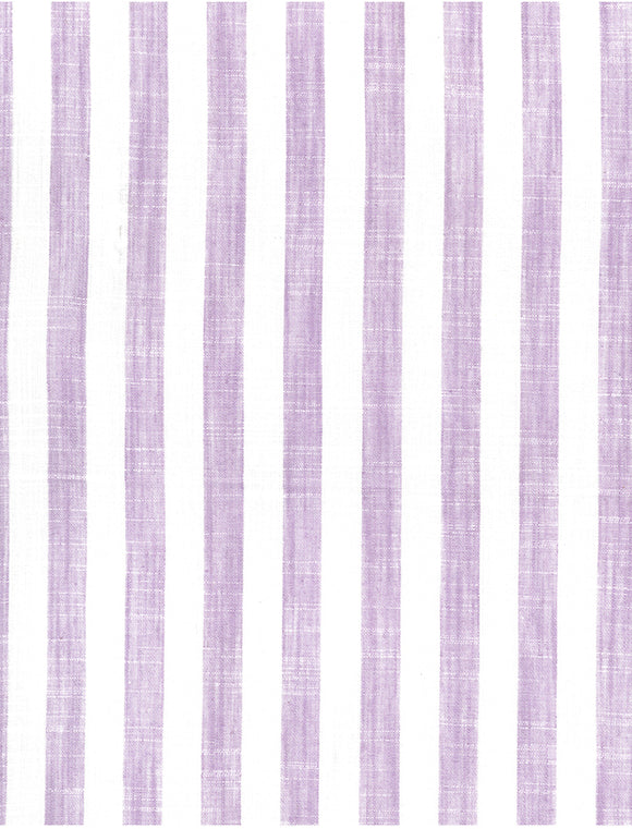 Figo Studio - Tactile Wovens - Ribbon Stripe in Lavender