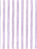 Figo Studio - Tactile Wovens - Ribbon Stripe in Lavender