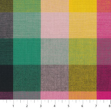 Anna Maria Textiles - Garden Variety - Windowbox in Preppy