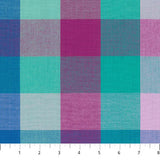 Anna Maria Textiles - Garden Variety - Windowbox in Sea