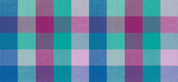 PREORDER - Anna Maria Textiles - Garden Variety - Windowbox in Sea