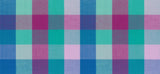 Anna Maria Textiles - Garden Variety - Windowbox in Sea