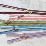 Sallie Tomato Upbeat Zipper Bundle